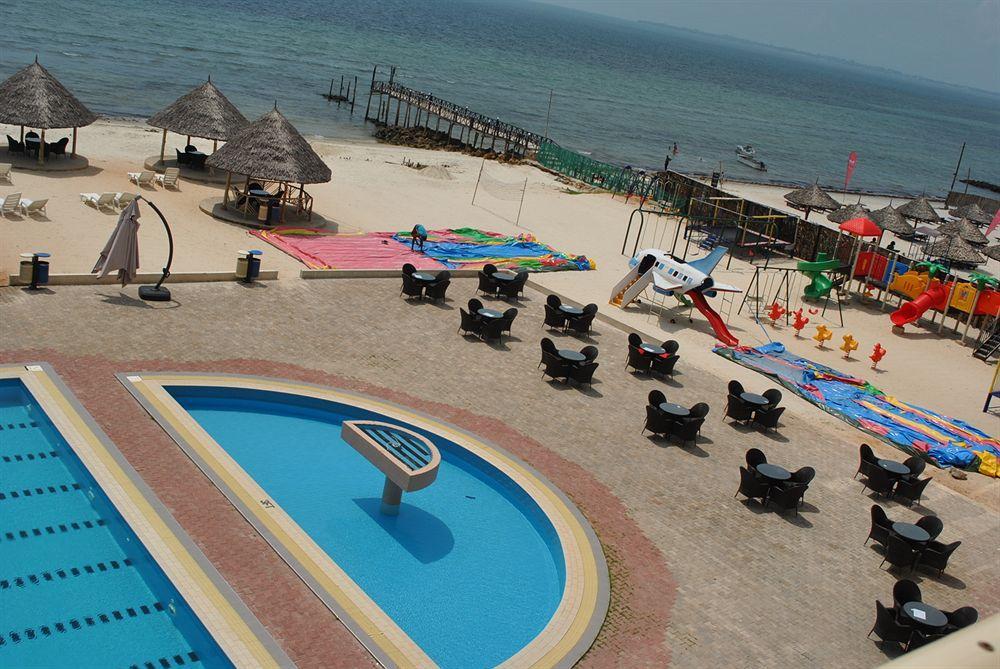 Landmark Mbezi Beach Resort Dar es Salaam Zewnętrze zdjęcie