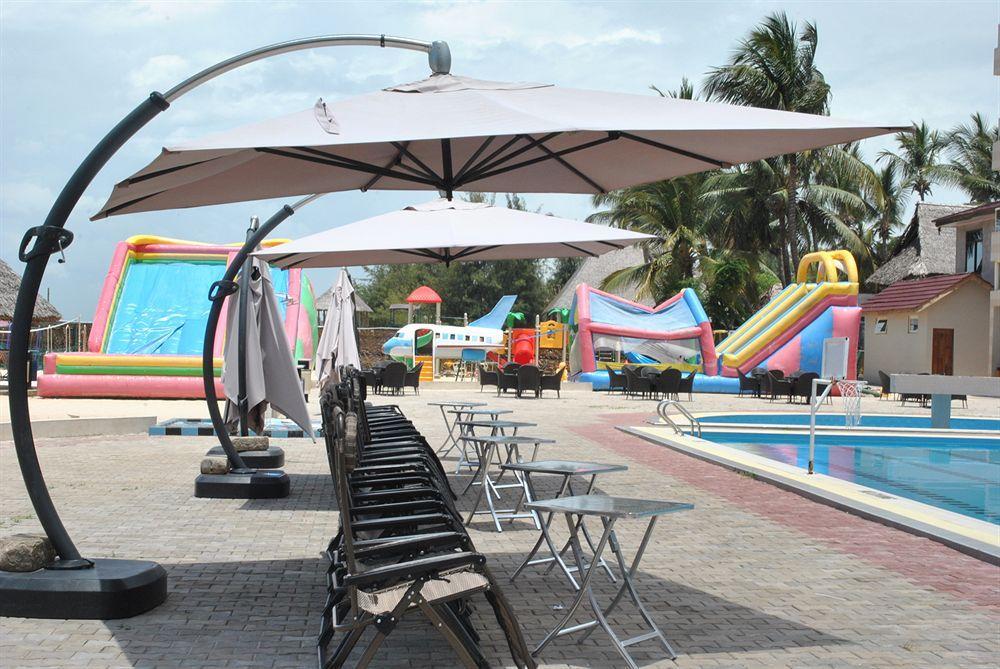 Landmark Mbezi Beach Resort Dar es Salaam Zewnętrze zdjęcie