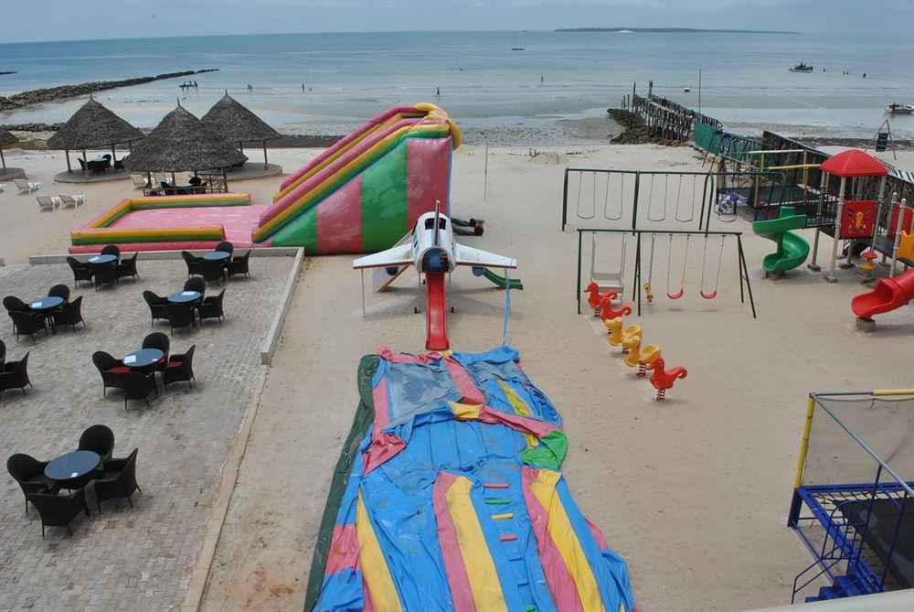 Landmark Mbezi Beach Resort Dar es Salaam Zewnętrze zdjęcie