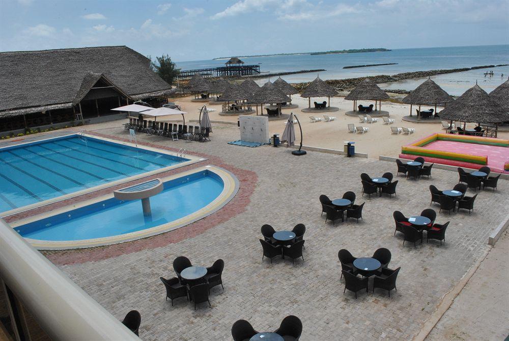 Landmark Mbezi Beach Resort Dar es Salaam Zewnętrze zdjęcie