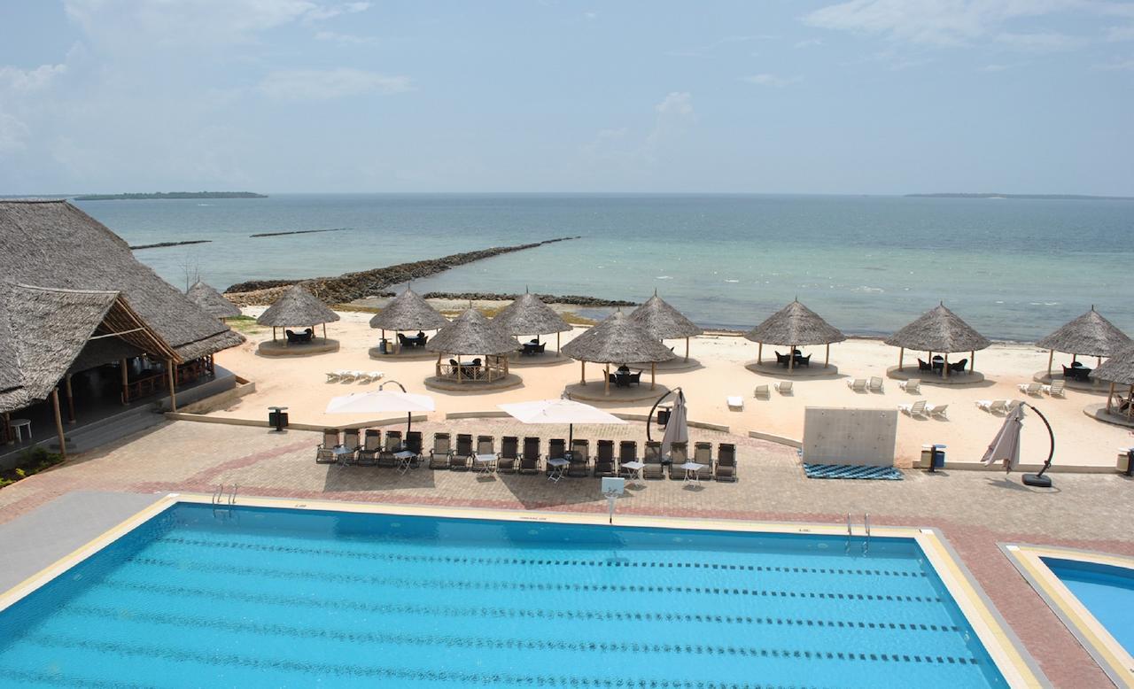 Landmark Mbezi Beach Resort Dar es Salaam Zewnętrze zdjęcie