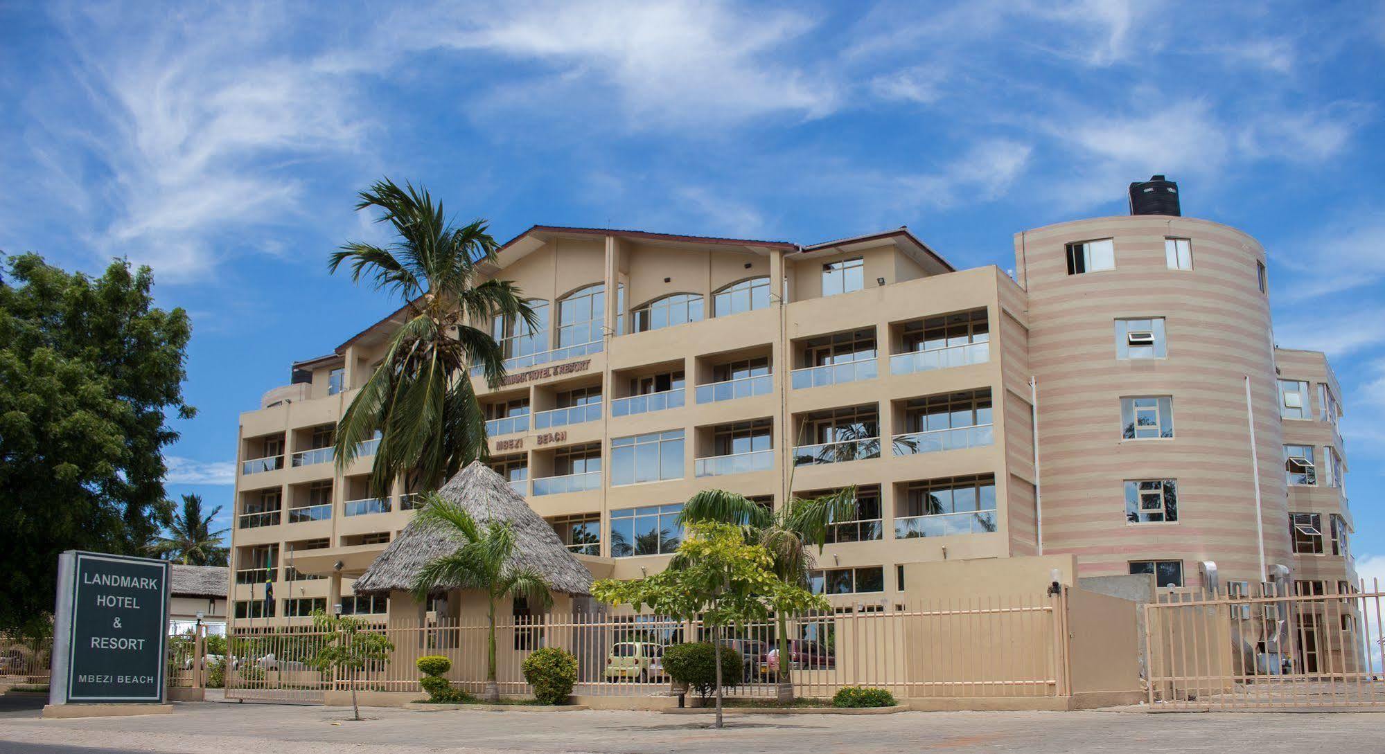 Landmark Mbezi Beach Resort Dar es Salaam Zewnętrze zdjęcie