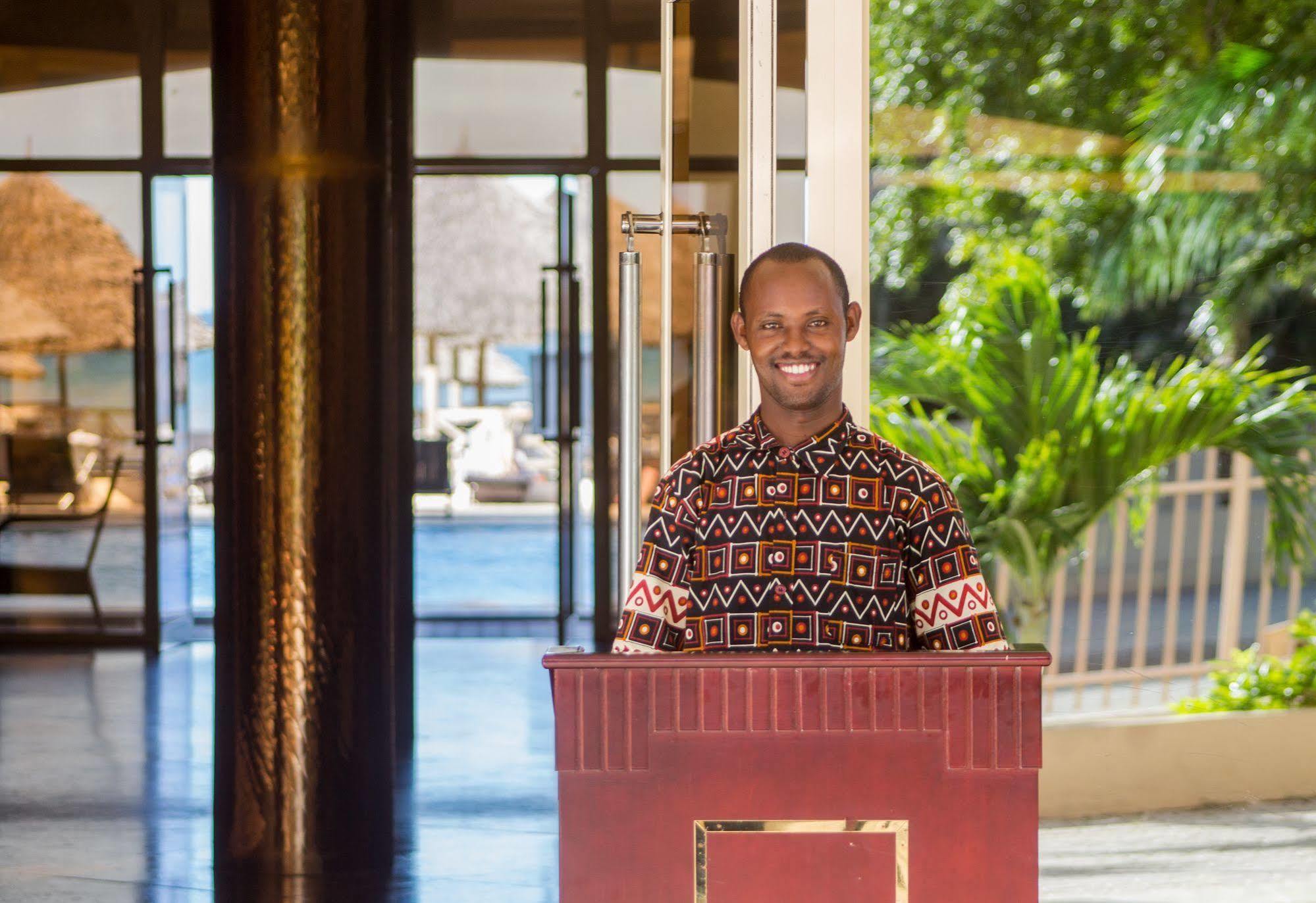 Landmark Mbezi Beach Resort Dar es Salaam Zewnętrze zdjęcie