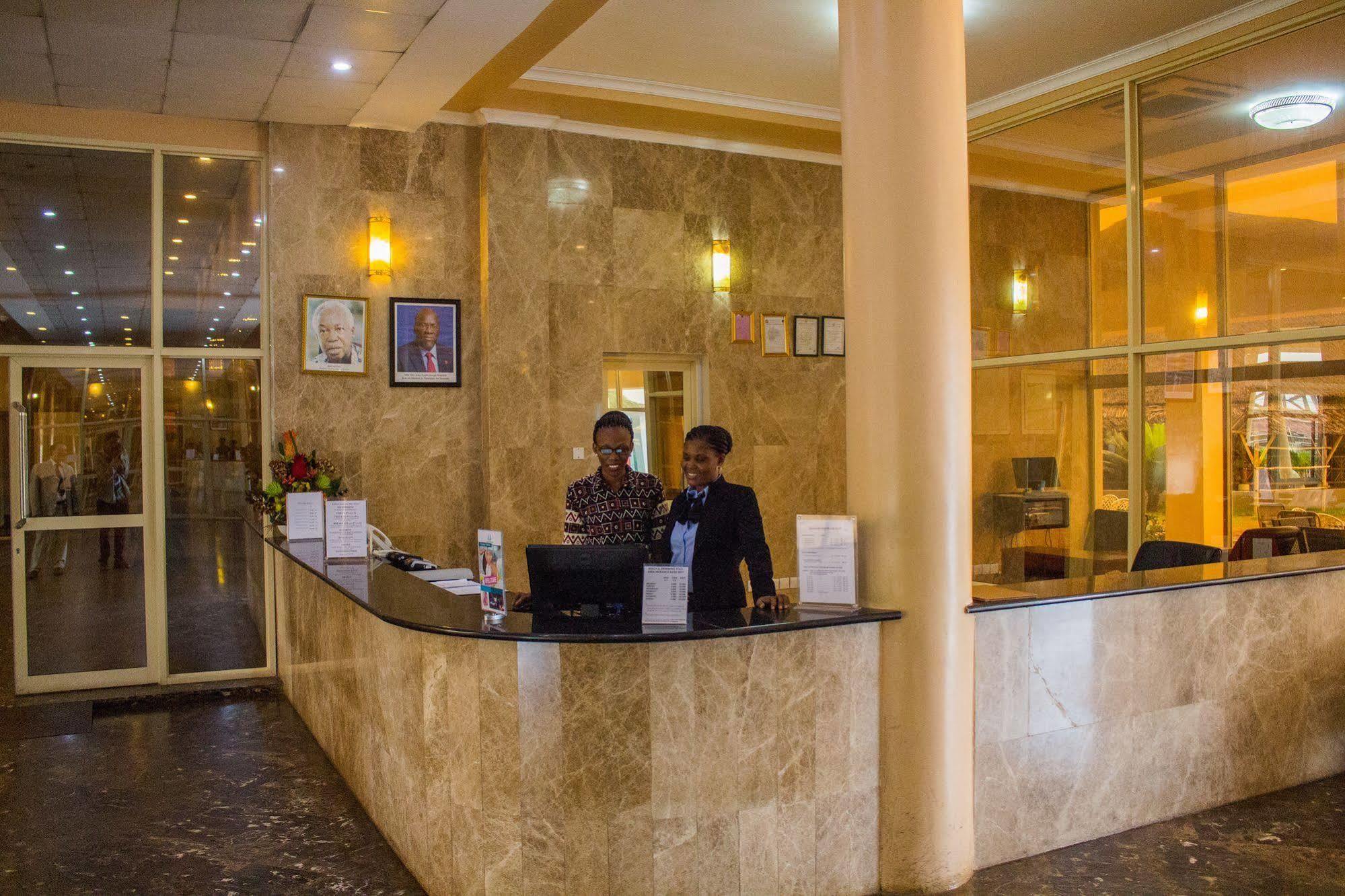 Landmark Mbezi Beach Resort Dar es Salaam Zewnętrze zdjęcie