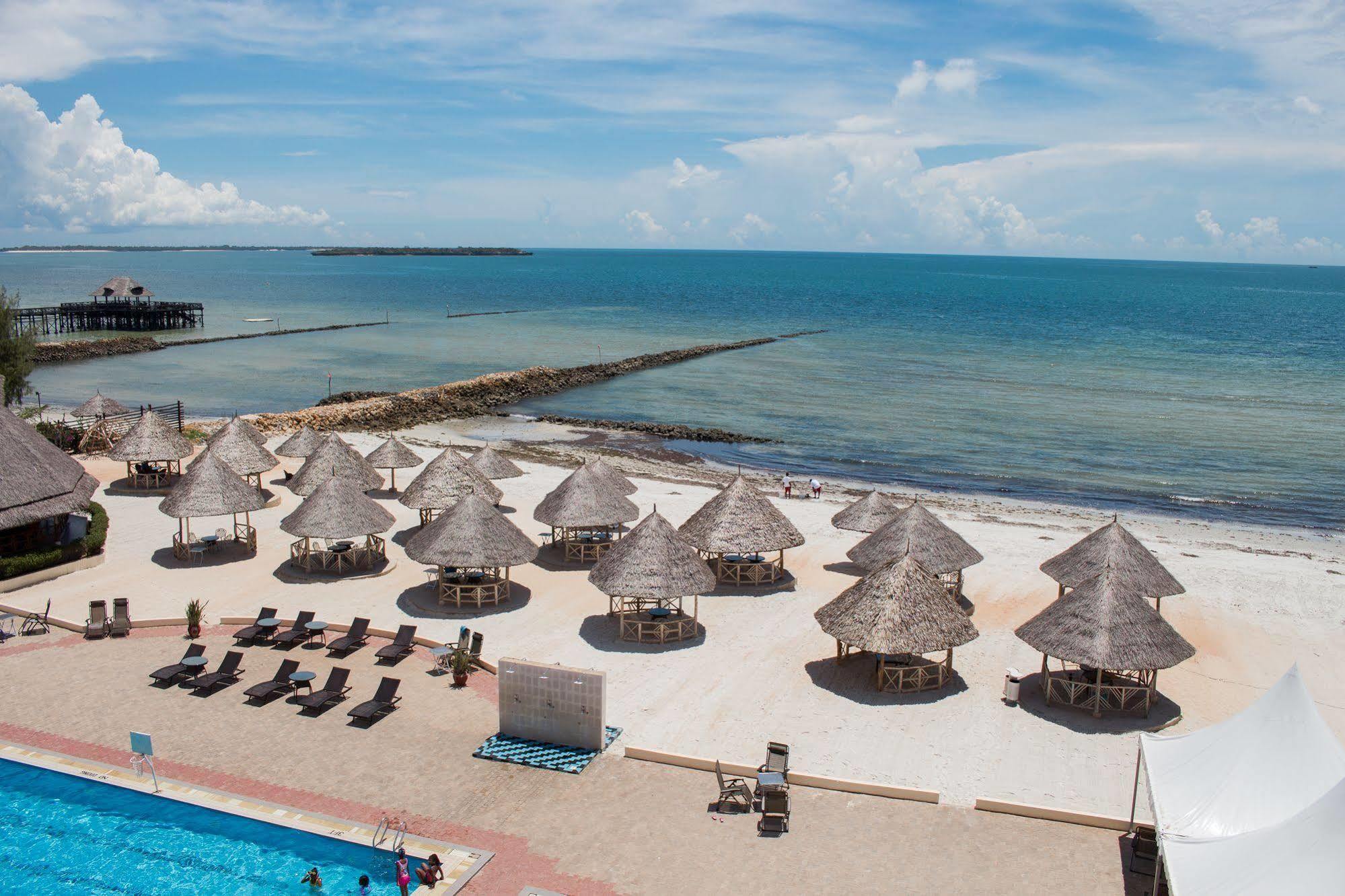 Landmark Mbezi Beach Resort Dar es Salaam Zewnętrze zdjęcie