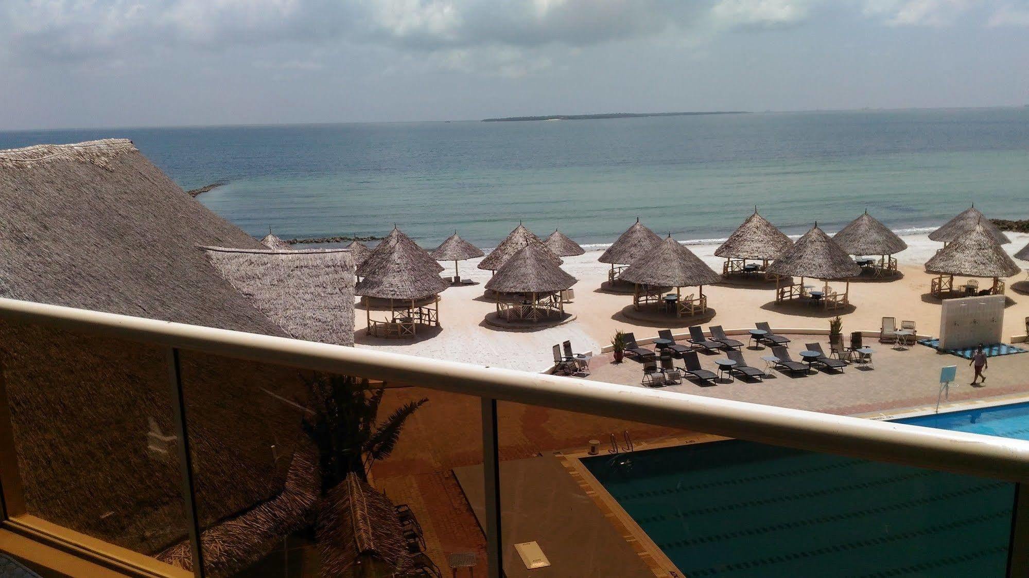 Landmark Mbezi Beach Resort Dar es Salaam Zewnętrze zdjęcie