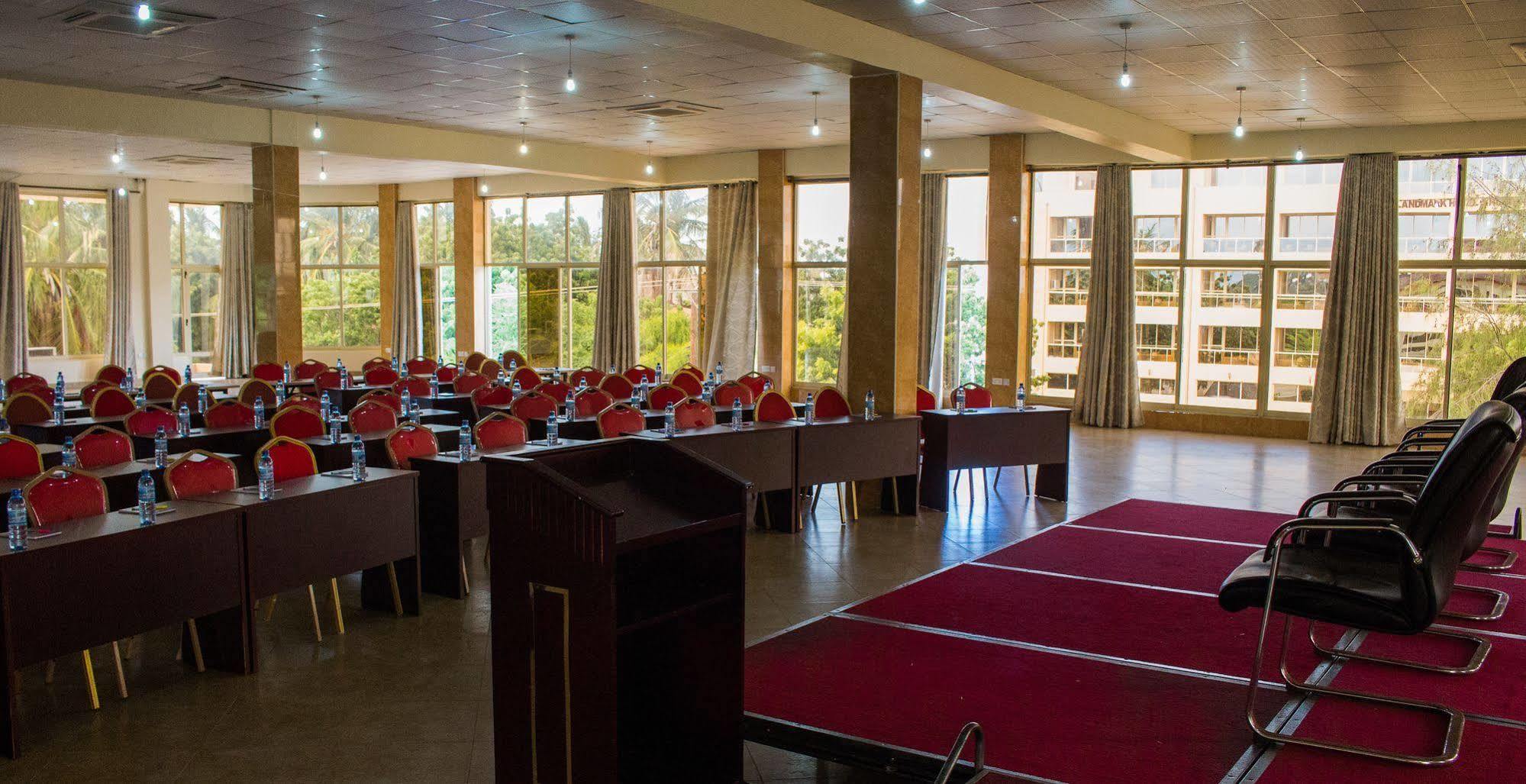 Landmark Mbezi Beach Resort Dar es Salaam Zewnętrze zdjęcie