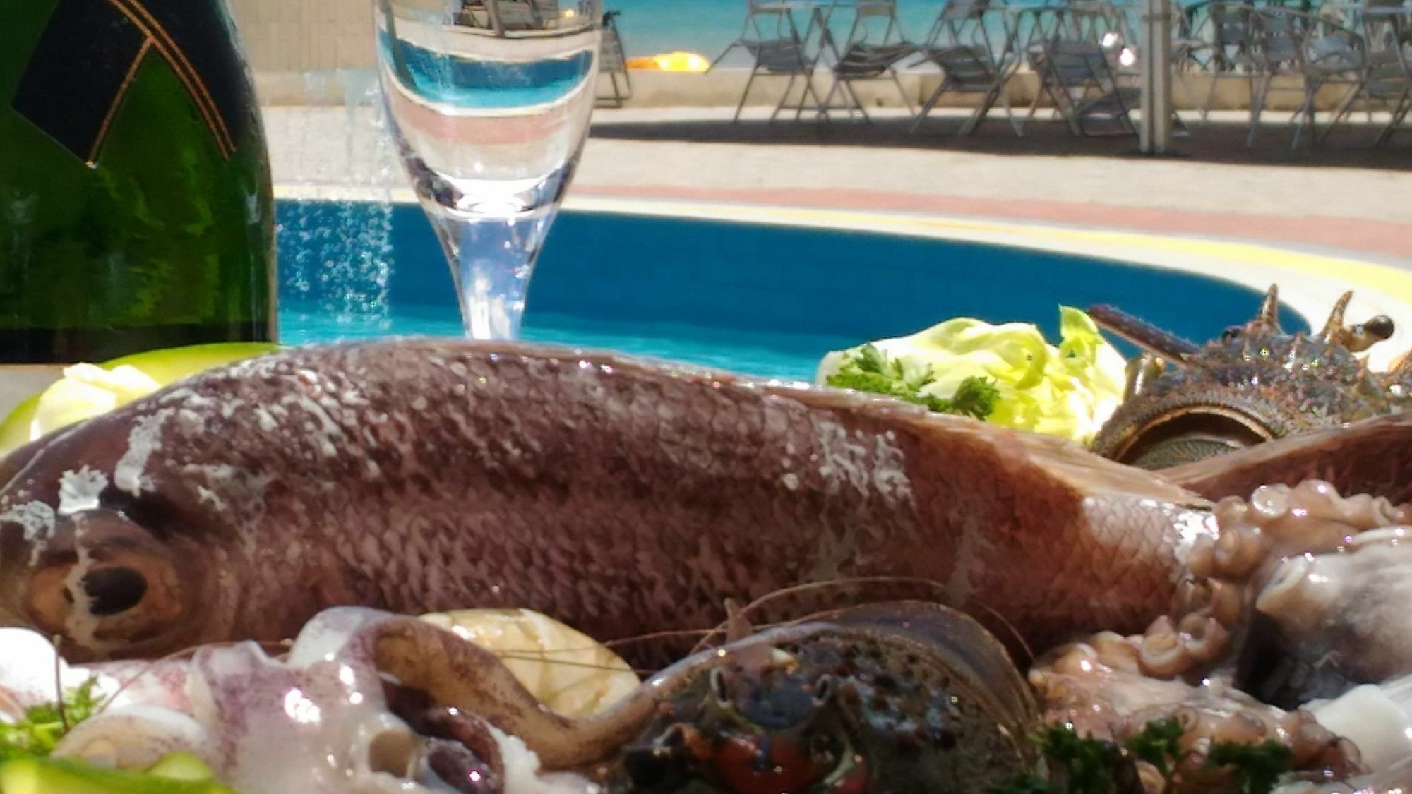 Landmark Mbezi Beach Resort Dar es Salaam Zewnętrze zdjęcie